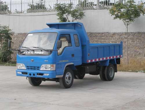 北京 47马力 自卸低速货车(BJ2810PD11A)