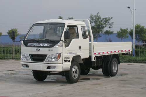 北京 63马力 低速货车(BJ4015P1)