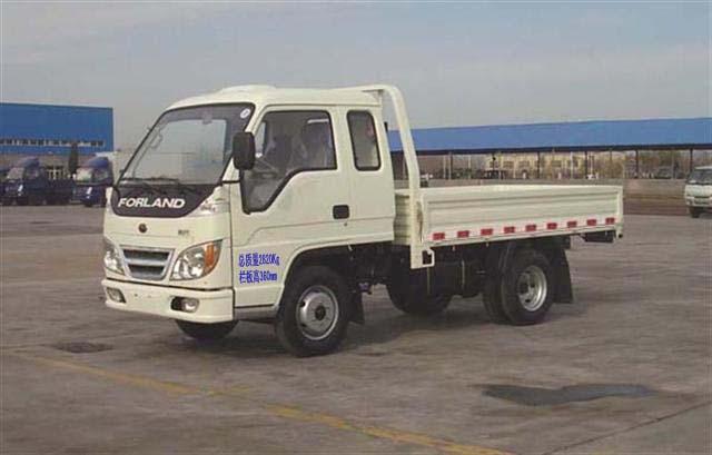 BJ2310P10A 北京39马力单桥柴油2.9米低速货车图片