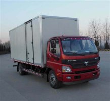 厢式运输车