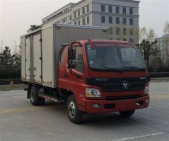 厢式运输车