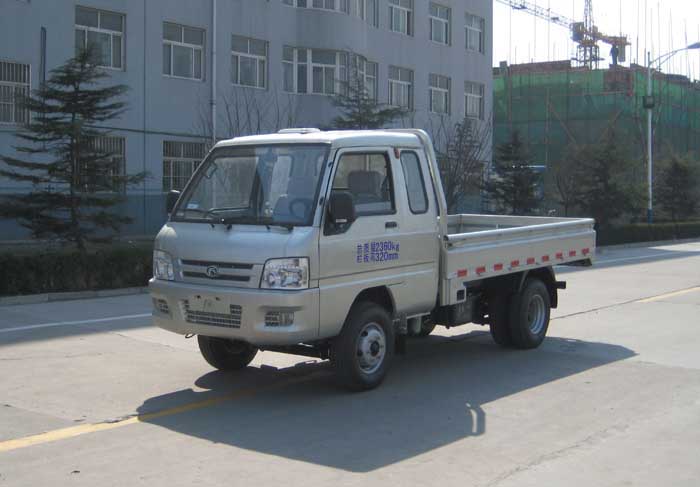BJ2310P15 北京39马力单桥柴油3.1米低速货车图片
