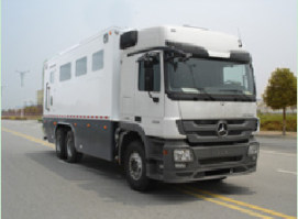 杰瑞牌JR5170TBC仪表车