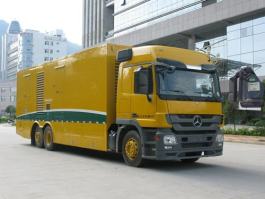 电源车