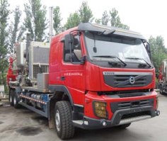 杰瑞牌JR5300TYL压裂车