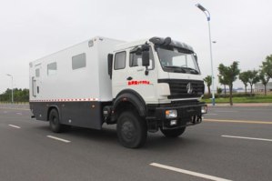 杰瑞牌JR5143TBC仪表车