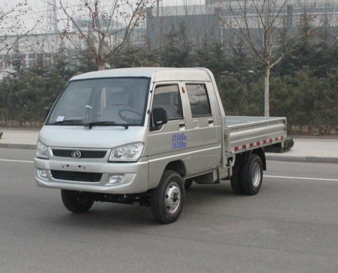 福田 49马力 低速货车(BJ2820W18)