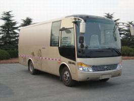 厢式运输车