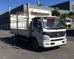 福田牌BJ5089CCY-F1仓栅式运输车
