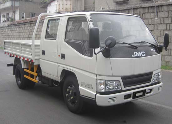 江铃 109马力 载货汽车(JX1041TSC24)