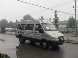 检测车