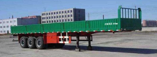 半挂车