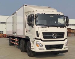厢式运输车