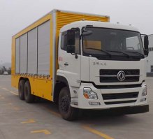 东风牌EQ5250XDYT电源车