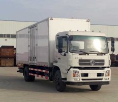厢式运输车