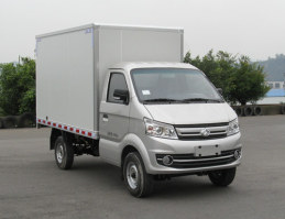 长安牌SC5031XXYFGD52厢式运输车
