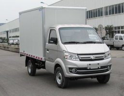 厢式运输车