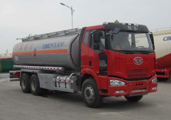 ZJV5250GYYSZCA型运油车图片