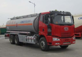 中集牌ZJV5250GYYSZCA运油车