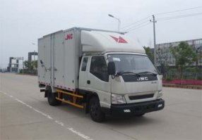 厢式运输车