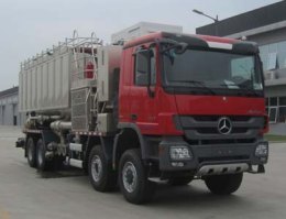 混配车