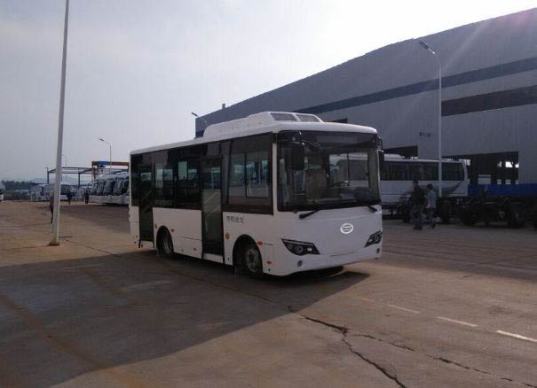开沃6.8米10-25座纯电动城市客车(NJL6680BEV1)