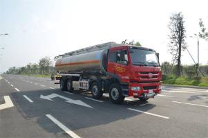 铝合金运油车