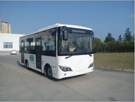 开沃6.8米10-25座纯电动城市客车(NJL6680BEV20)