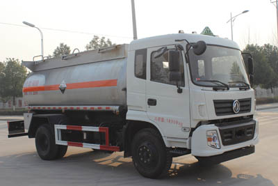SCS5161GFWE型腐蚀性物品罐式运输车图片