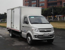 长安牌SC5041XXYFRD51BEV纯电动厢式运输车