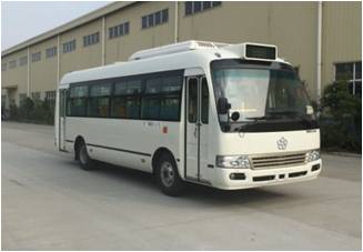 广通GTQ6808BEVB1纯电动城市客车公告图片