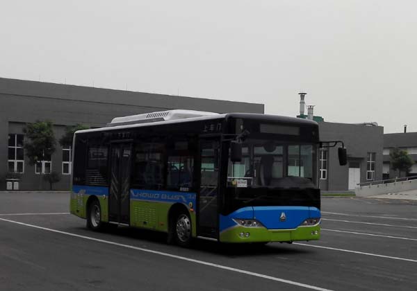 黄河JK6806GBEV3纯电动城市客车公告图片