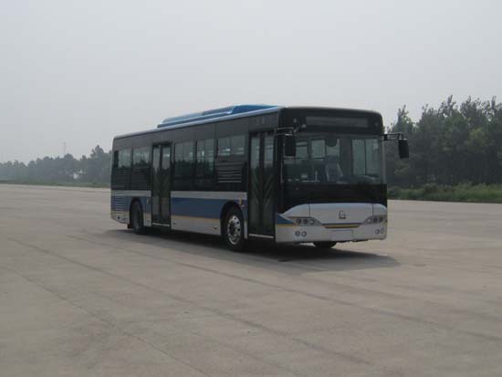 黄河10.5米10-38座纯电动城市客车(JK6106GBEVQ2)