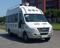 指挥车