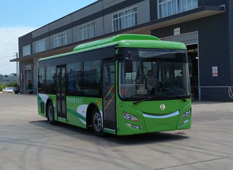 紫象8.3米24-29座纯电动城市客车(HQK6828BEVB)