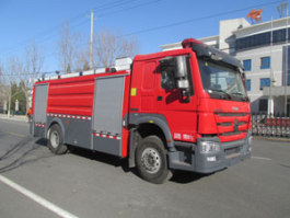 ZXF5200GXFGY80供液消防车图片