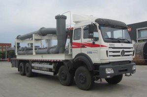 压裂管汇车