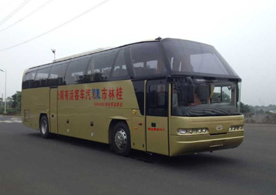大汉HNQ6127HV客车公告图片