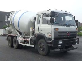 大力牌DLQ5250GJBA5混凝土搅拌运输车