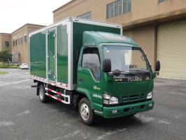厢式运输车