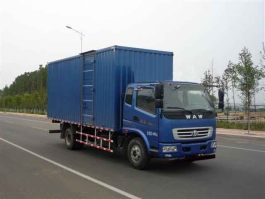 厢式运输车