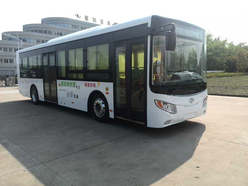 星凯龙10.5米10-37座纯电动城市客车(HFX6103BEVG02)