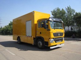 救险车