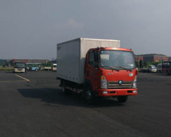 厢式运输车