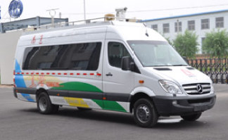 电视车