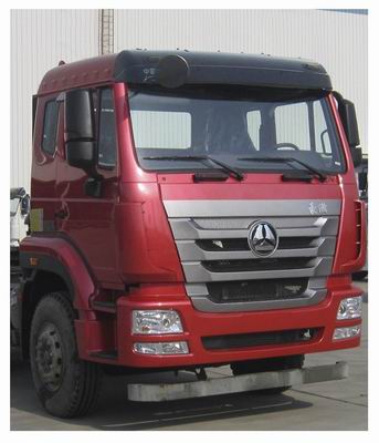 豪瀚ZZ1315N3666D1载货汽车底盘公告图片