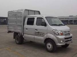 仓栅式运输车