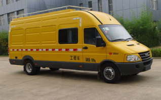 工程车