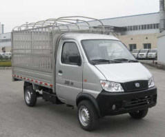仓栅式运输车
