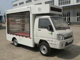 宣传车